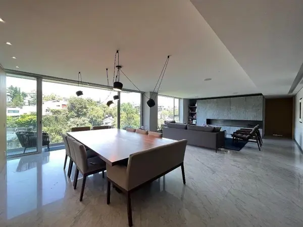 Departamento en venta en Bosques de las Lomas, Cuajimalpa de Morelos — foto 3 de 20