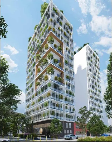 Departamento en venta en Merced Gomez, Álvaro Obregón — foto 2 de 12