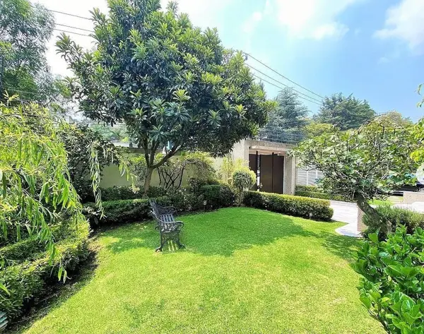 Casa en venta en Lomas de Chapultepec I Sección, Miguel Hidalgo — foto 2 de 20