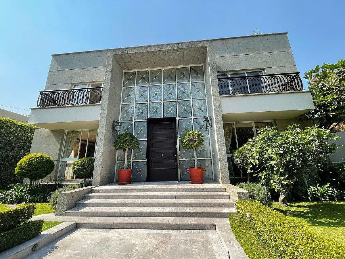 Casa en venta en Lomas de Chapultepec I Sección, Miguel Hidalgo — foto 1 de 20