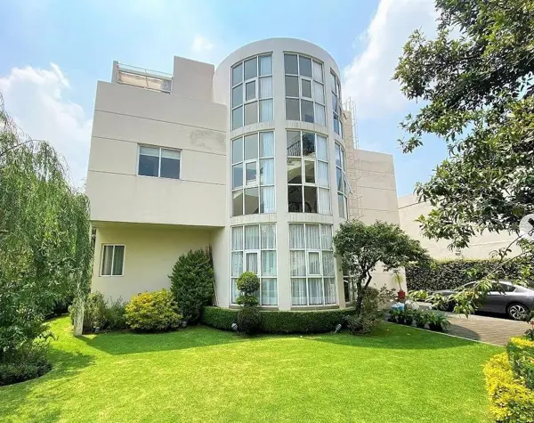 Casa en venta en Lomas de Chapultepec I Sección, Miguel Hidalgo — foto 3 de 20