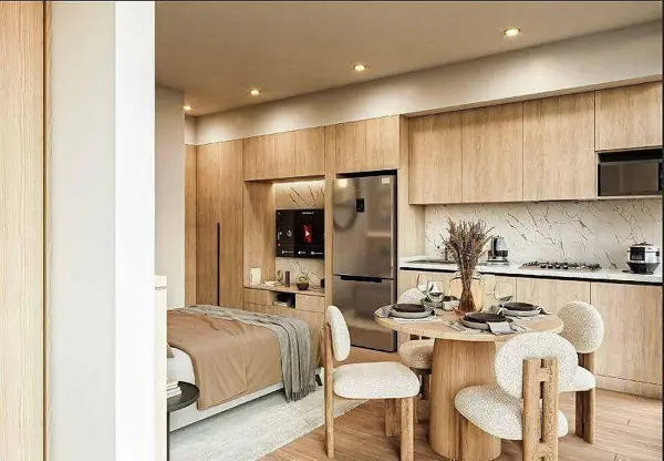Departamento en venta en Juarez, Cuauhtémoc — foto 2 de 12