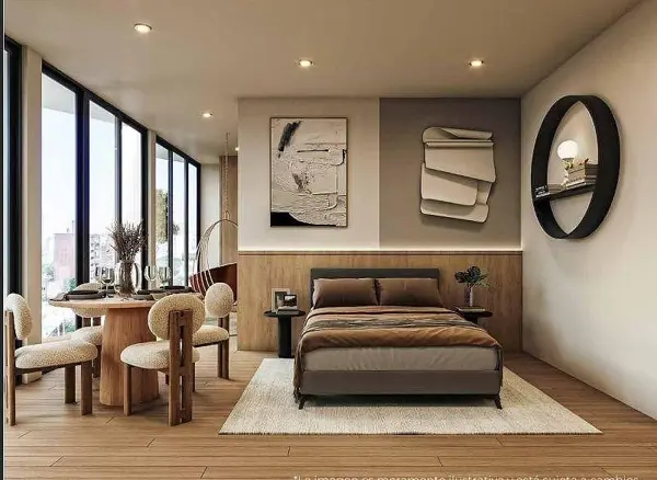 Departamento en venta en Juarez, Cuauhtémoc — foto 3 de 12