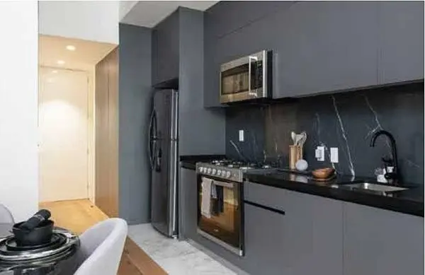 Departamento en venta en Roma Norte, Cuauhtémoc — foto 3 de 12