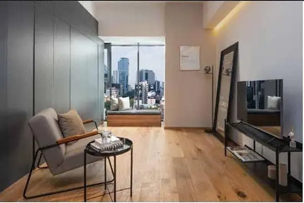 Departamento en venta en Roma Norte, Cuauhtémoc — foto 2 de 12