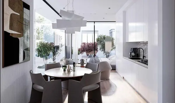Departamento en venta en Roma Norte, Cuauhtémoc — foto 3 de 12