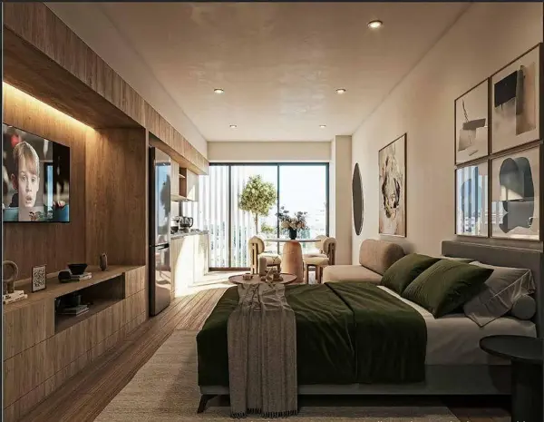 Departamento en venta en Juarez, Cuauhtémoc — foto 2 de 4