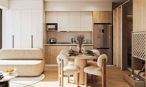 Departamento en venta en Roma Sur, Cuauhtémoc — foto 2 de 12