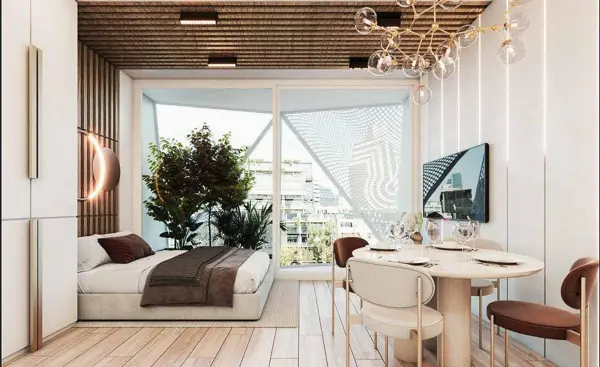 Departamento en venta en Roma Norte, Cuauhtémoc — foto 2 de 12