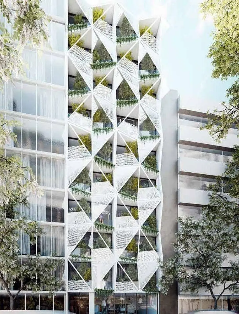 Departamento en venta en Roma Norte, Cuauhtémoc — foto 1 de 12