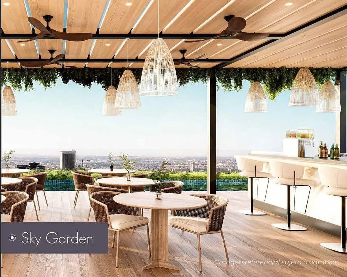 Departamento en venta en Hipódromo Condesa, Cuauhtémoc — foto 1 de 4