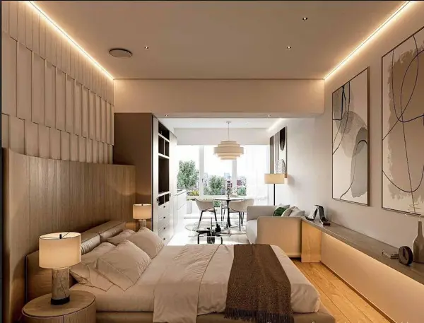 Departamento en venta en Hipódromo Condesa, Cuauhtémoc — foto 2 de 4