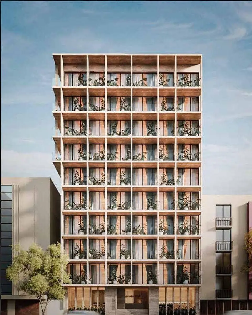 Departamento en venta en Roma Norte, Cuauhtémoc — foto 1 de 12