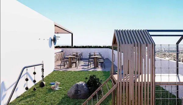 Departamento en venta en Roma Norte, Cuauhtémoc — foto 3 de 12