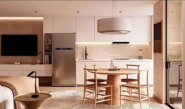 Departamento en venta en Roma Sur, Cuauhtémoc — foto 3 de 12