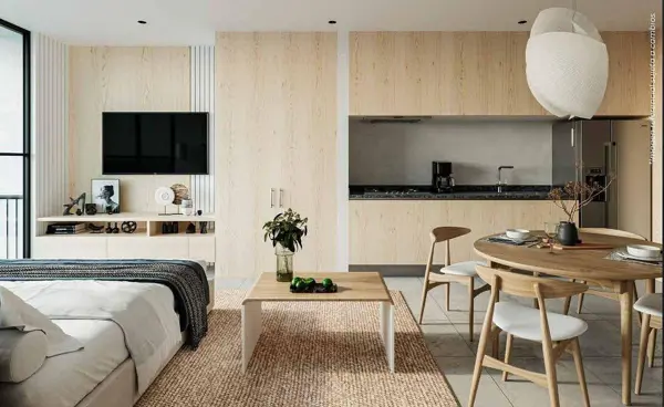 Departamento en venta en Tabacalera, Cuauhtémoc — foto 3 de 7