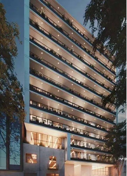 Departamento en venta en Tabacalera, Cuauhtémoc — foto 2 de 7
