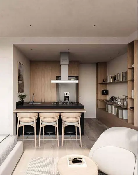 Departamento en venta en San Rafael, Cuauhtémoc — foto 2 de 6