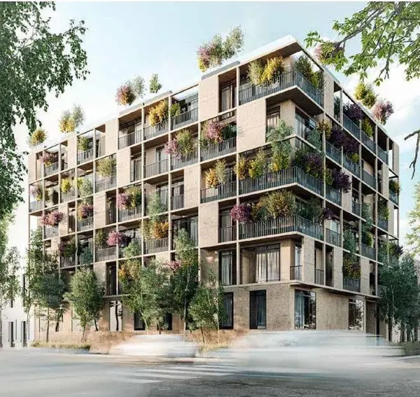 Departamentos en venta en Park San Rafael