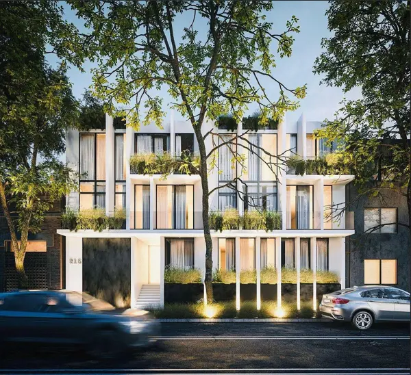 Departamento en venta en Santa Maria la Ribera, Cuauhtémoc — foto 2 de 12