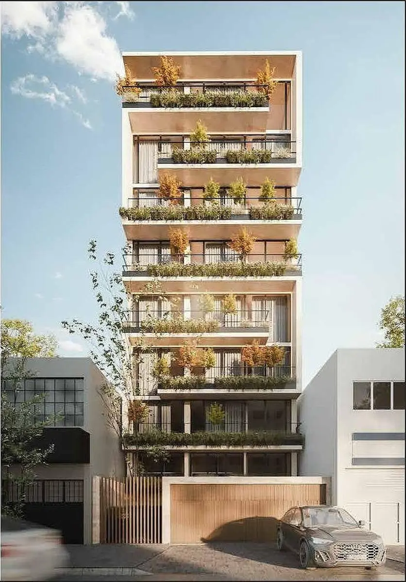 Departamento en venta en San Pedro de los Pinos, Benito Juárez — foto 1 de 12