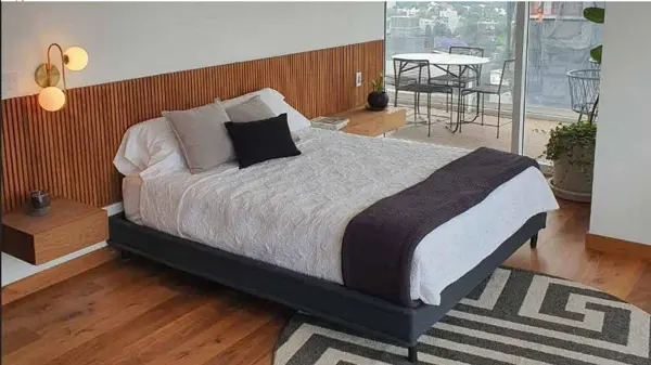 Departamento en venta en Los Alpes, Álvaro Obregón — foto 3 de 14
