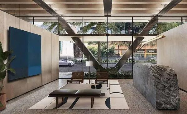 Departamento en venta en Tabacalera, Cuauhtémoc — foto 3 de 10