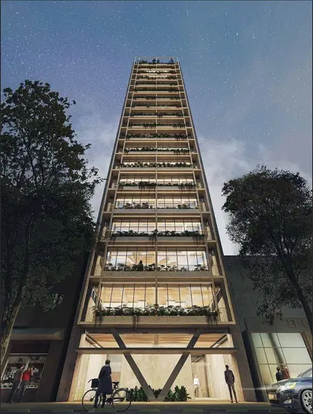Departamento en venta en Tabacalera, Cuauhtémoc — foto 2 de 10