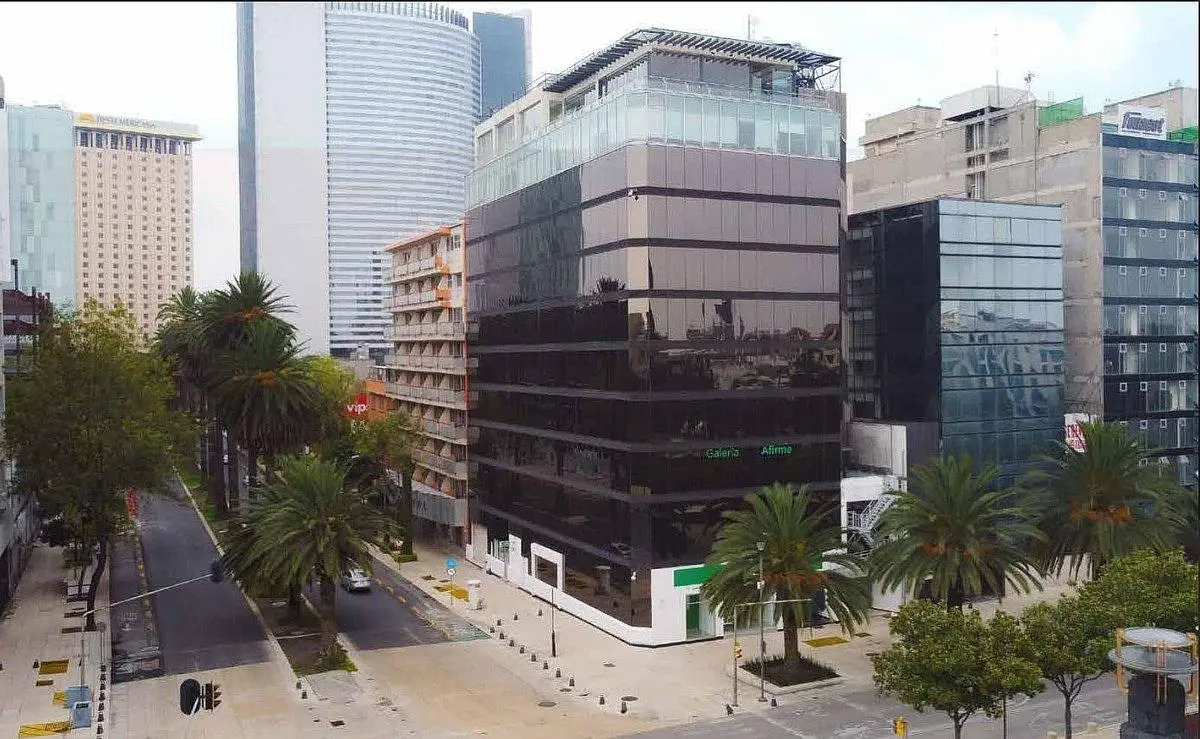 Departamento en venta en Tabacalera, Cuauhtémoc — foto 1 de 10