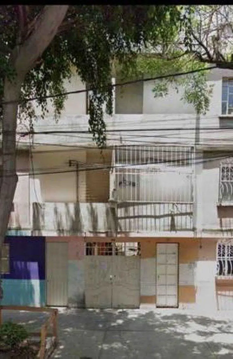 Edificio en venta en Obrera, Cuauhtémoc — foto 1 de 4