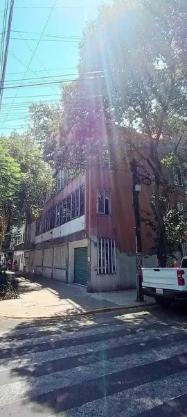 Edificio en venta en Cuauhtemoc, Cuauhtémoc — foto 2 de 11