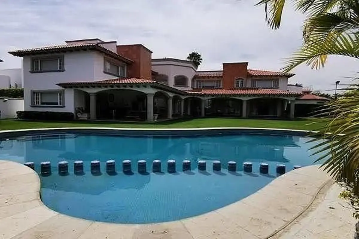 Casa en venta en Kloster Sumiya, Jiutepec — foto 1 de 16