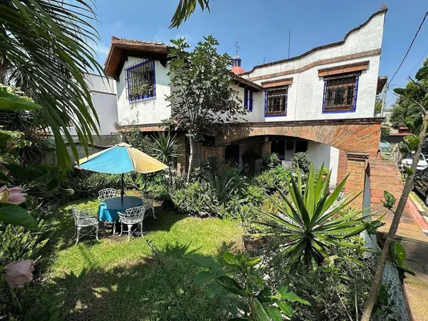 Casa en venta en Copilco Universidad, Coyoacán — foto 2 de 22