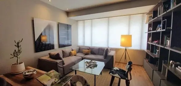 Departamento en venta en Santa Fe, Álvaro Obregón — foto 3 de 20