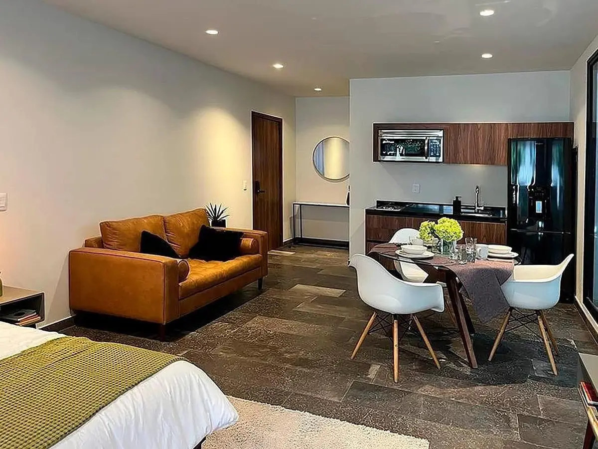 Departamento en venta en Tabacalera, Cuauhtémoc — foto 1 de 12