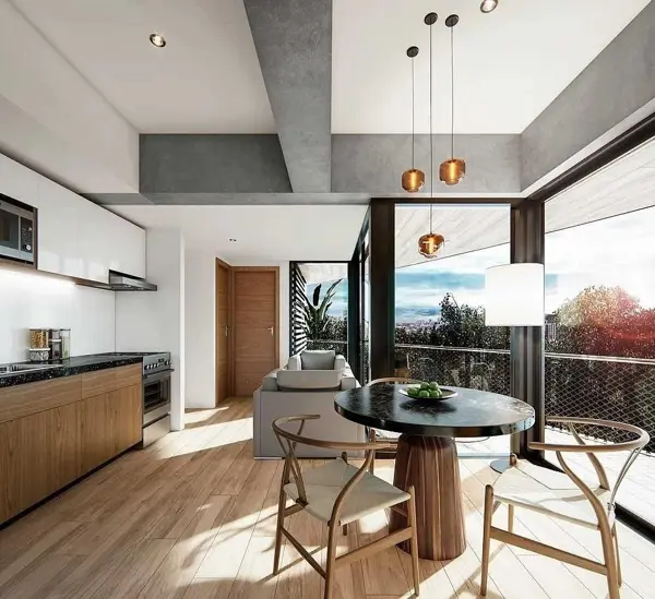 Departamento en venta en Granjas Mexico, Iztacalco — foto 3 de 3