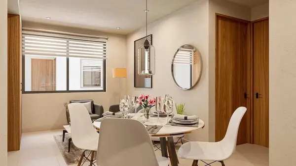 Departamento en venta en Buenos Aires, Cuauhtémoc — foto 3 de 6