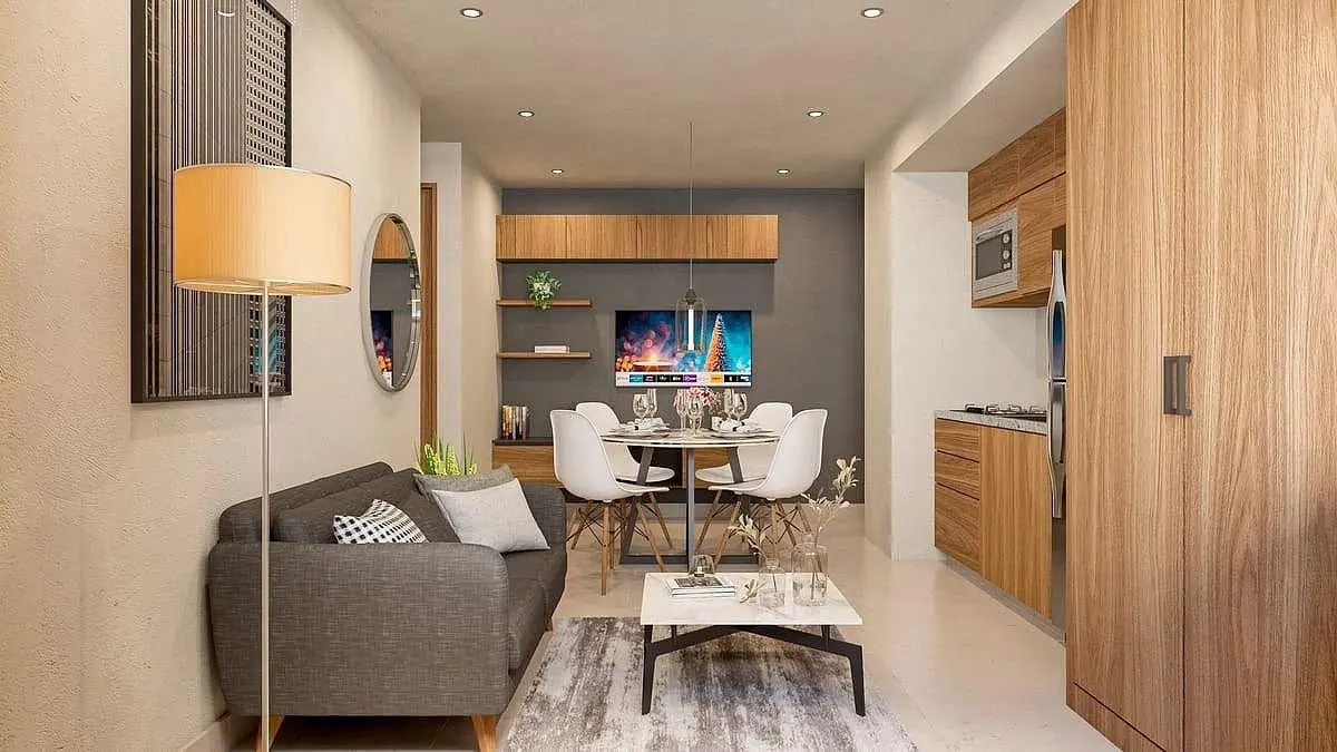 Departamento en venta en Buenos Aires, Cuauhtémoc — foto 1 de 6