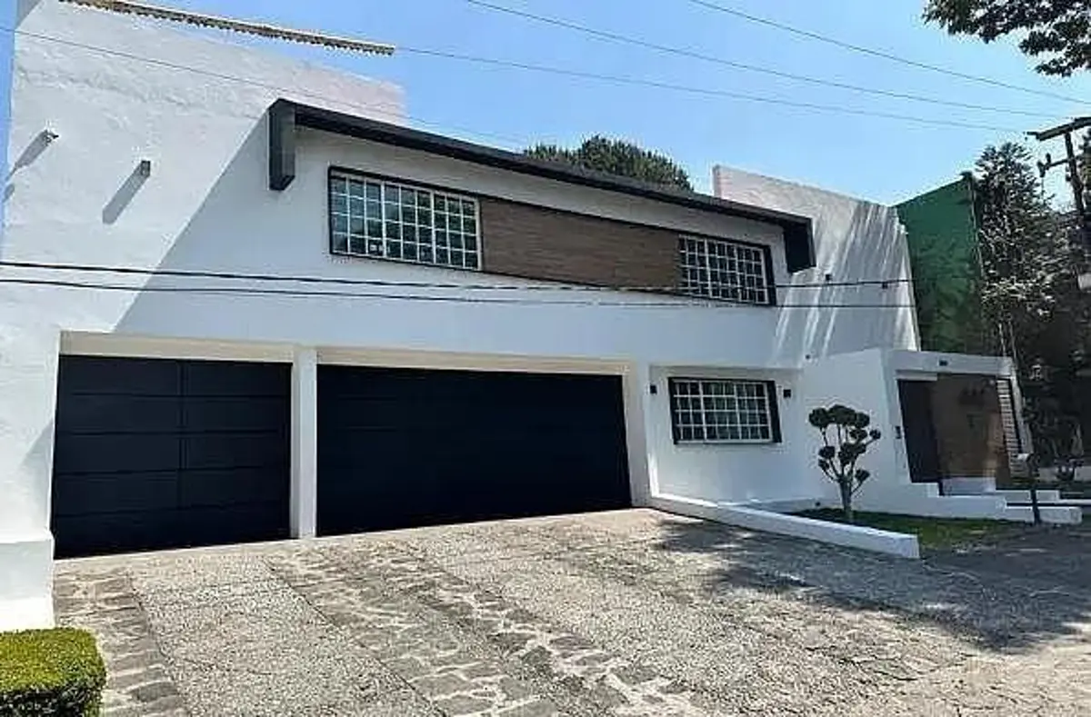 Casa en venta en colonia Jardines del Ajusco 4 recámaras Casa en venta en colonia Jardines del Ajusco 4 recámaras