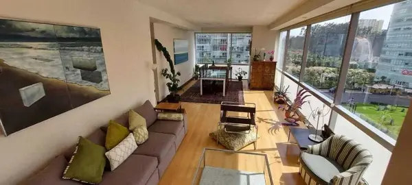 Departamento en venta en Lomas de Santa Fe, Álvaro Obregón — foto 2 de 11