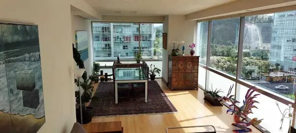 Departamento en venta en Lomas de Santa Fe, Álvaro Obregón — foto 3 de 11