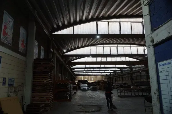 Bodega en renta en San Lorenzo Rio Tenco, Cuautitlán Izcalli — foto 3 de 7