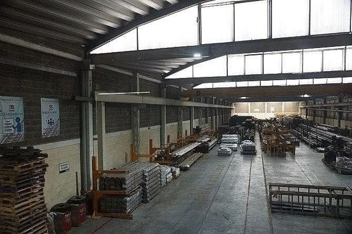 Bodega en renta en San Lorenzo Rio Tenco, Cuautitlán Izcalli — foto 1 de 7