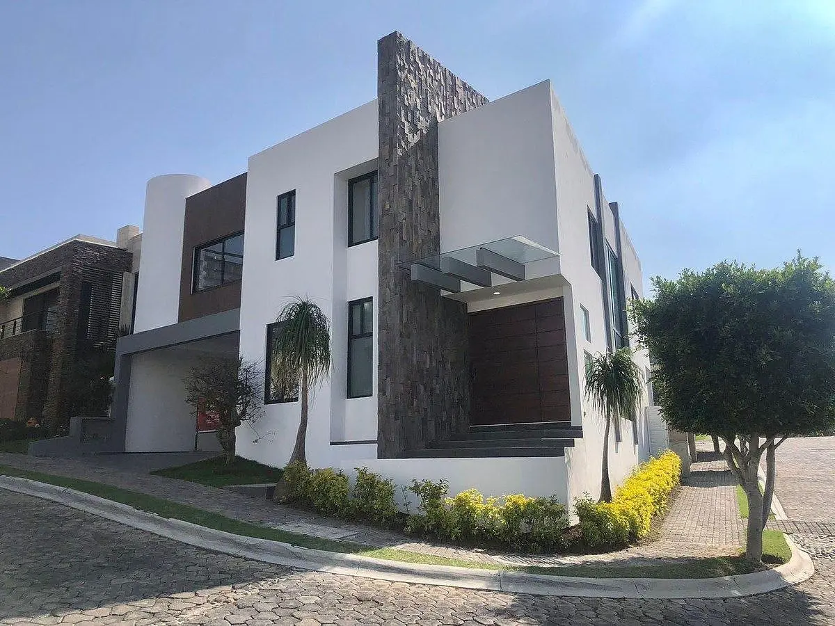 Casa en venta en Lomas de Angelópolis Casa en venta en Lomas de Angelópolis