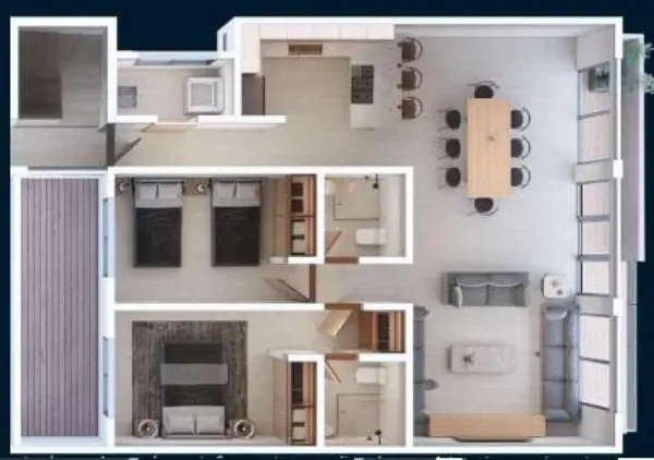 Departamento en venta en Del Valle Sur, Benito Juárez — foto 2 de 12