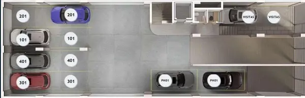 Departamento en venta en Del Valle Sur, Benito Juárez — foto 3 de 12