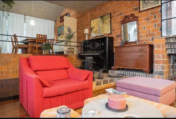 Casa en venta en Lomas de Vista Hermosa, Cuajimalpa de Morelos — foto 2 de 8