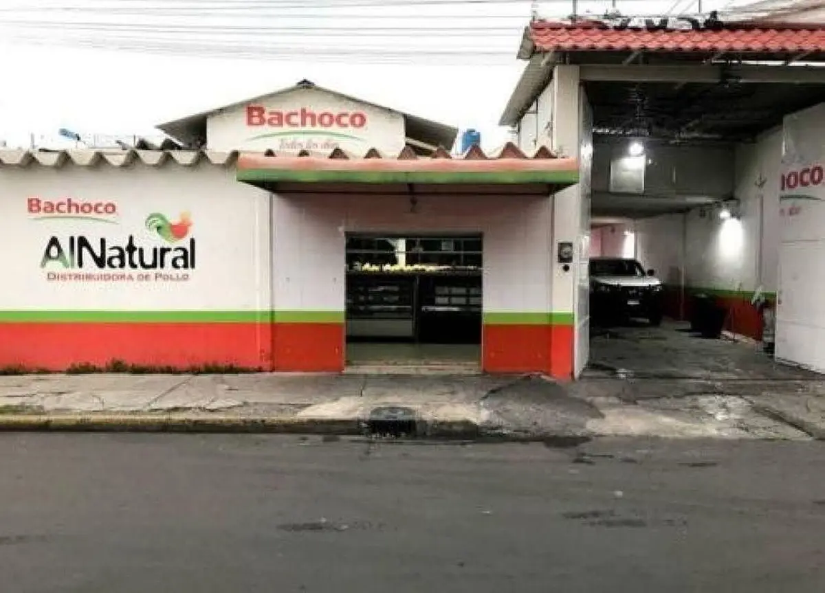 Bodega en venta en Cerro de la Estrella, Iztapalapa — foto 1 de 14