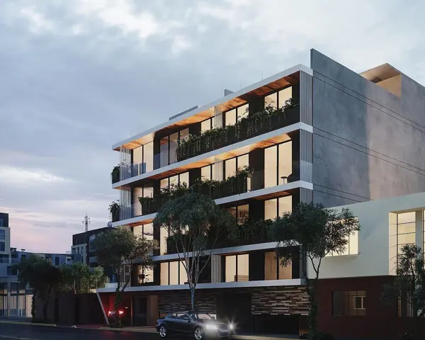 Departamento en venta en Santa María Nonoalco, Benito Juárez — foto 3 de 12
