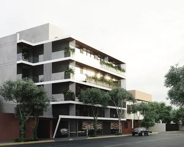 Departamento en venta en Santa María Nonoalco, Benito Juárez — foto 2 de 12